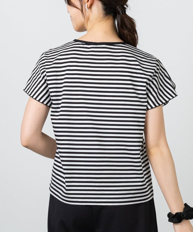 モデル着用画像（ブラック）