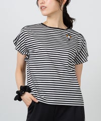 モデル着用画像（ブラック）