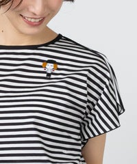 モデル着用画像（ブラック）