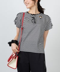 モデル着用画像（ブラック）