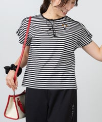 モデル着用画像（ブラック）