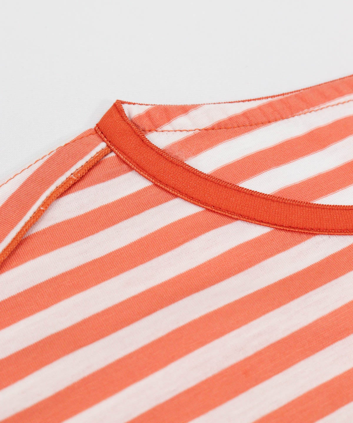 首元（オレンジ）