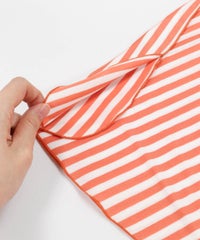 袖口（オレンジ）