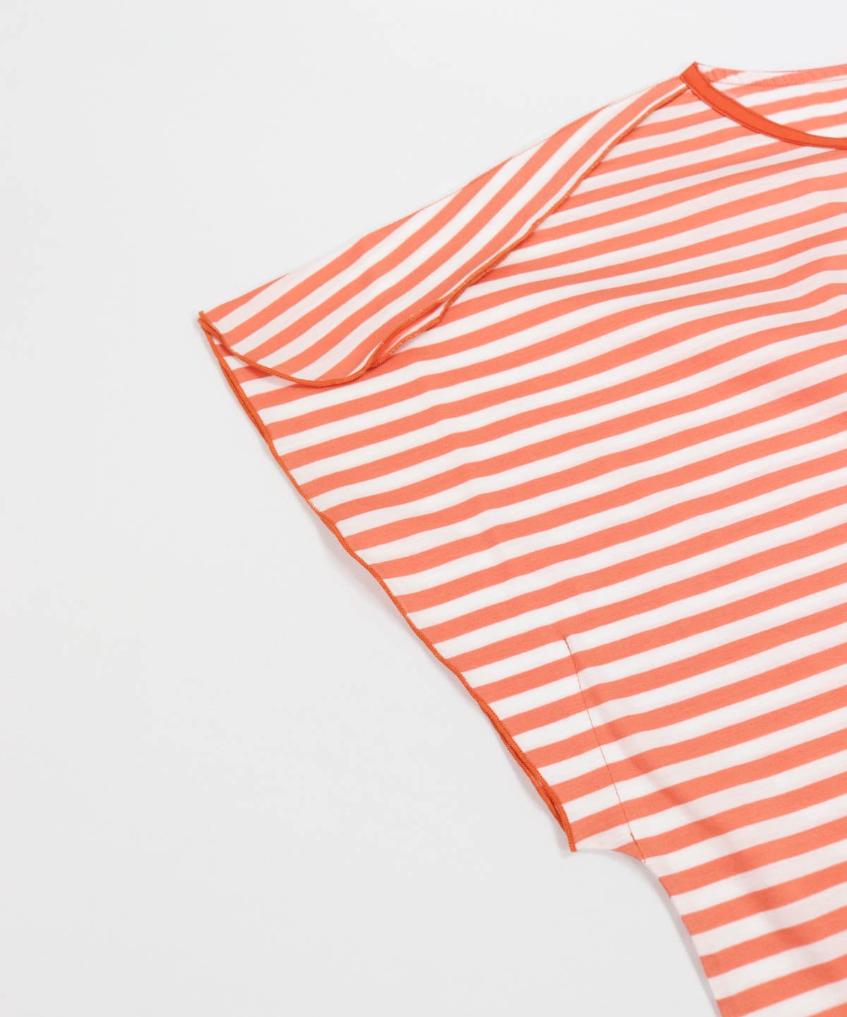 袖口(オレンジ)