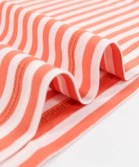 裾・生地感（オレンジ）