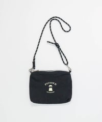 3WAYサコッシュ(ブラック)前