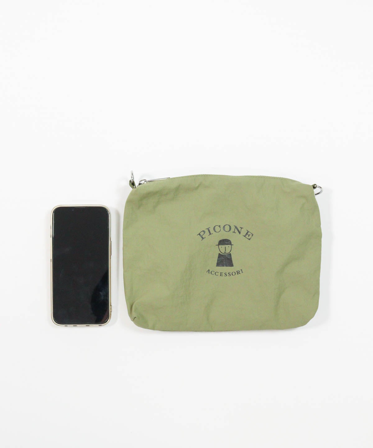 大きさイメージ(カーキ)