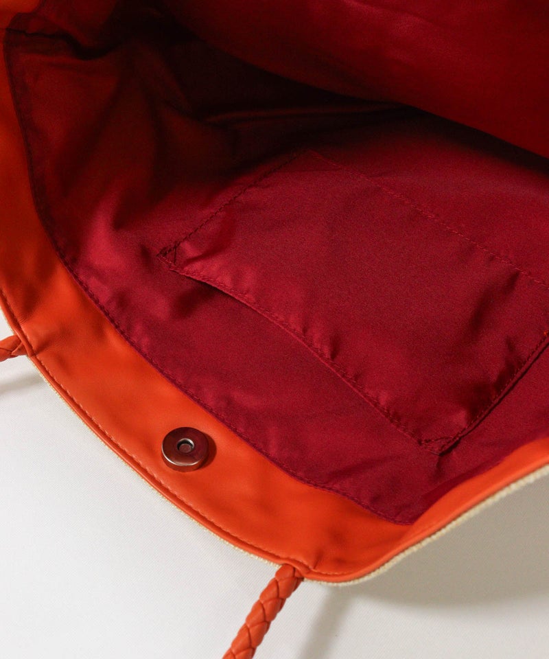 内側(オレンジ)