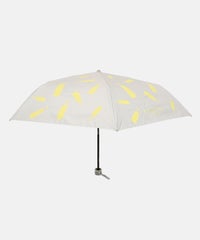 晴雨兼用折り畳み傘-pico-(ライトグレー)