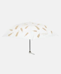 晴雨兼用折り畳み傘-pico-(ホワイト)
