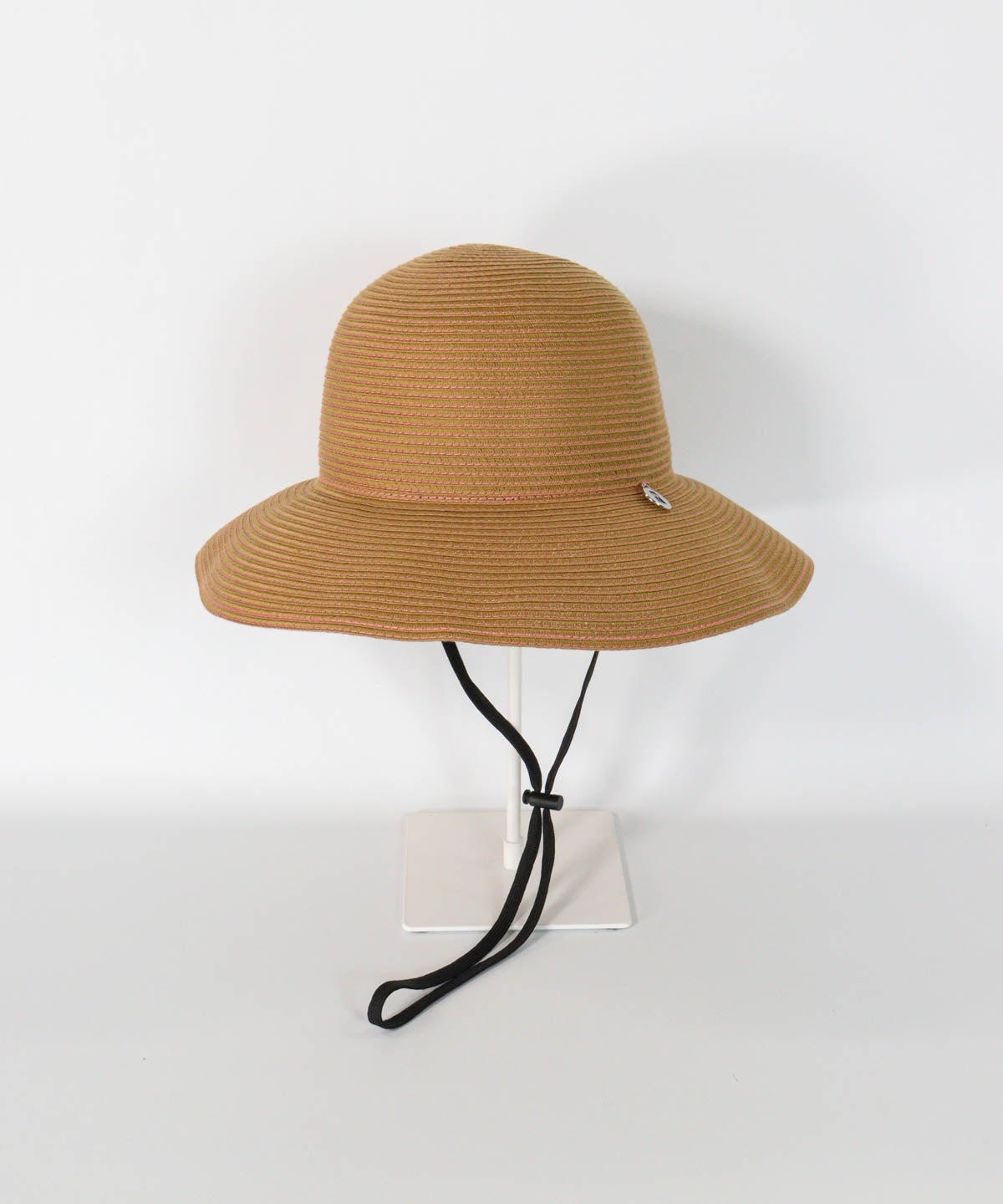 ステッチブレードハット(キャメル)