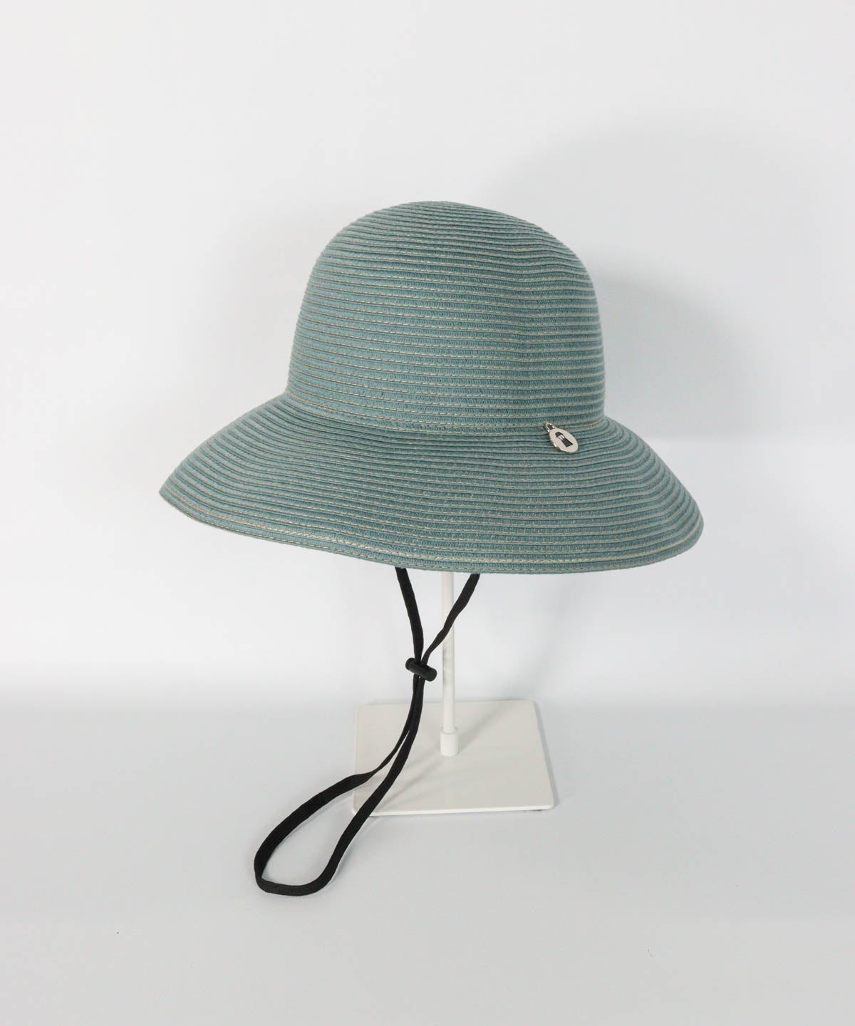 ステッチブレードハット(ライトブルー)