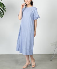 モデル着用画像(ライトブルー)