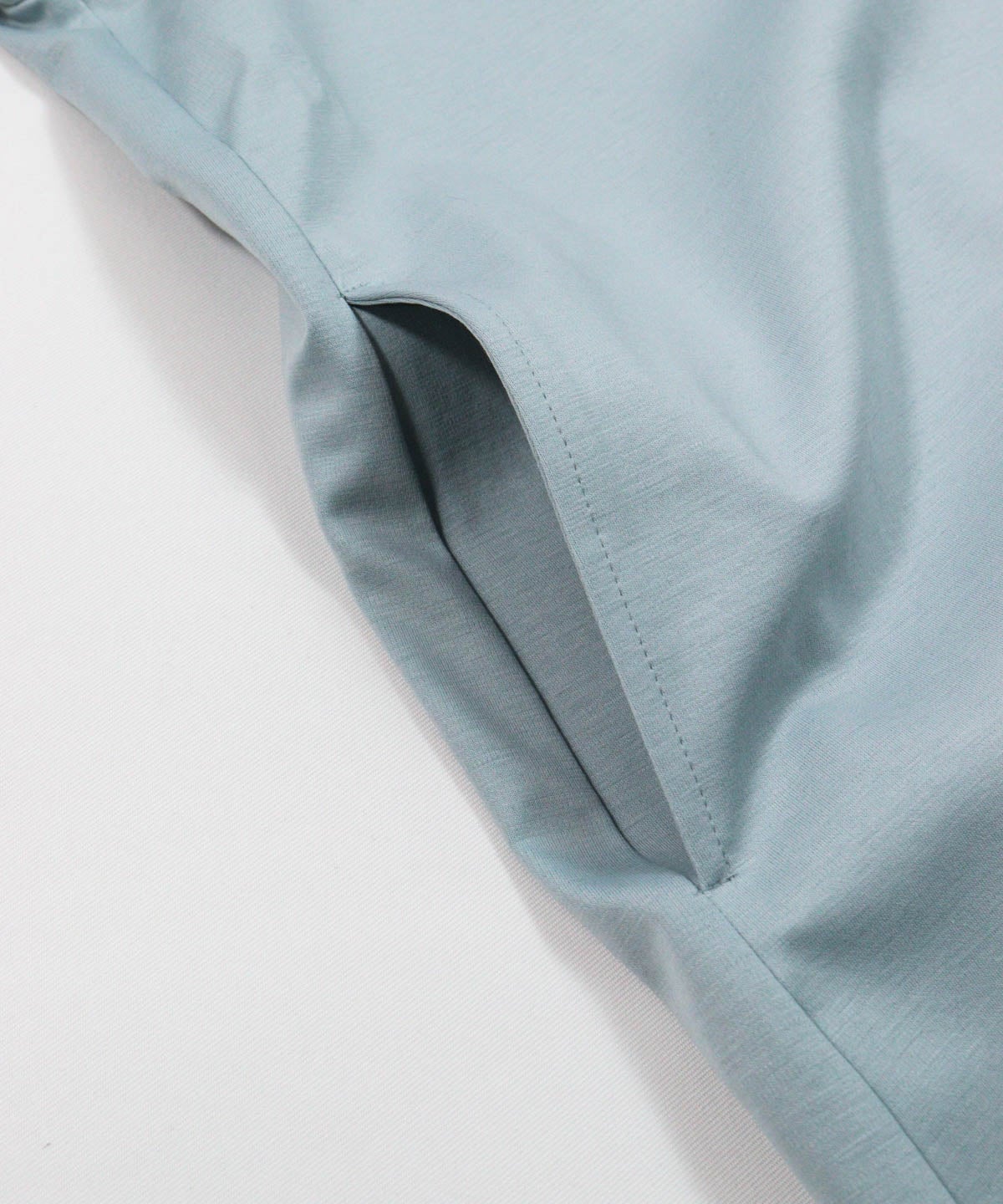 ポケット(ライトブルー)