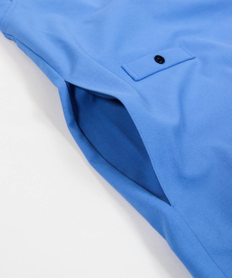 ポケット(ブルー)