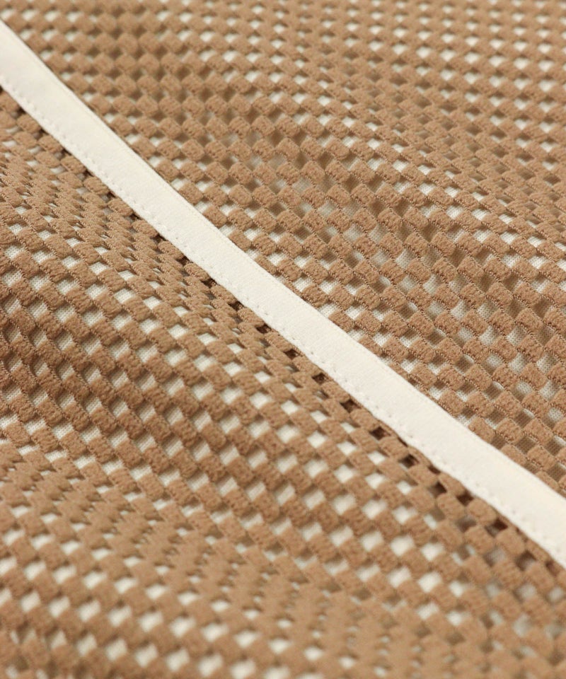 パイピングライン部分(ブラウン)