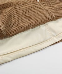 内側生地(ブラウン)