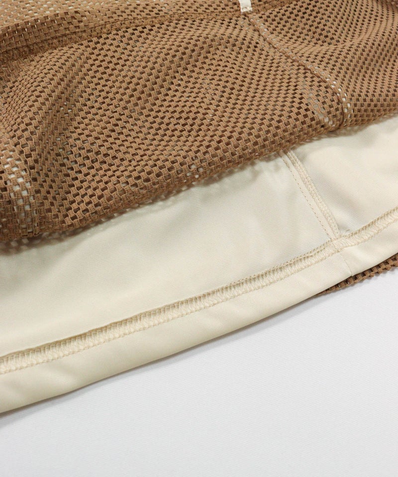 内側生地(ブラウン)