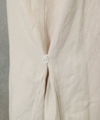 サイドボタン(ベージュ)