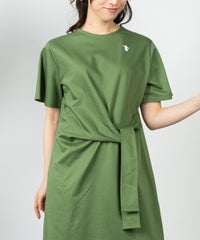 モデル着用画像(グリーン)