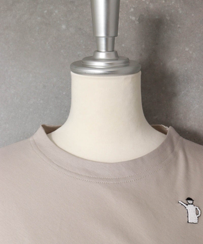 首元(ベージュ)