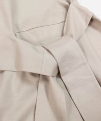 フロントウエスト部分アップ(ベージュ)