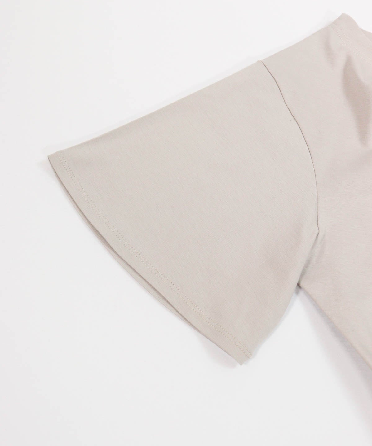 袖口(ベージュ)