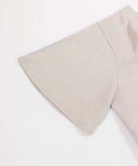 袖口(ベージュ)