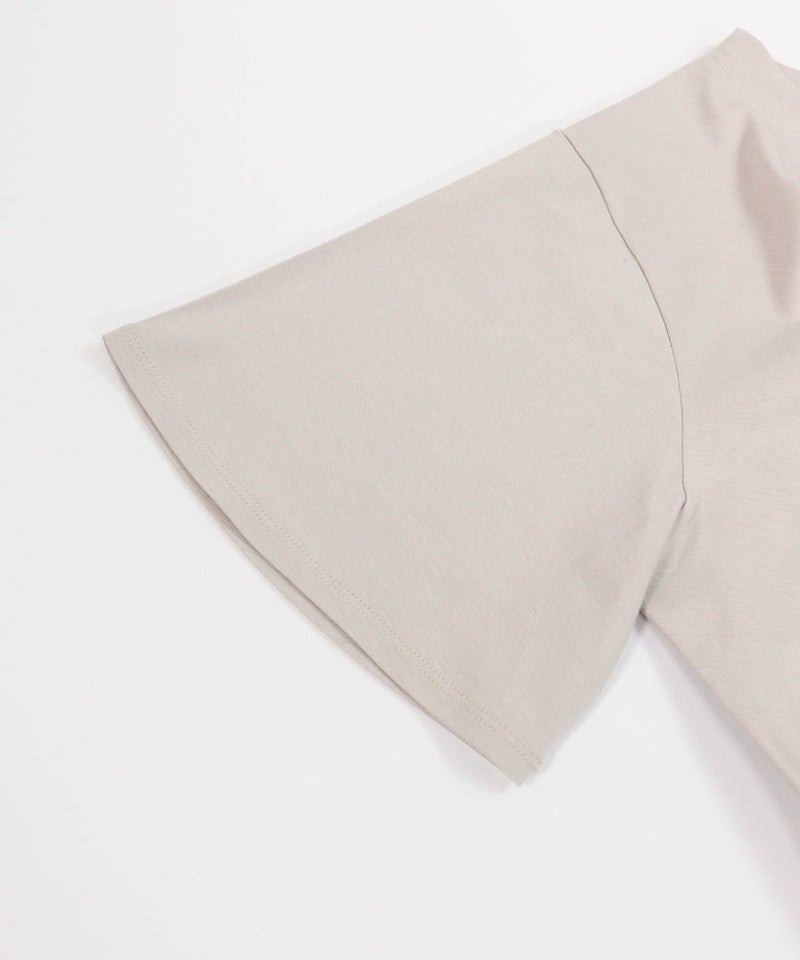 袖口(ベージュ)