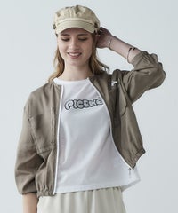 モデル着用画像(キャメル)