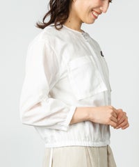 モデル着用画像(ホワイト)