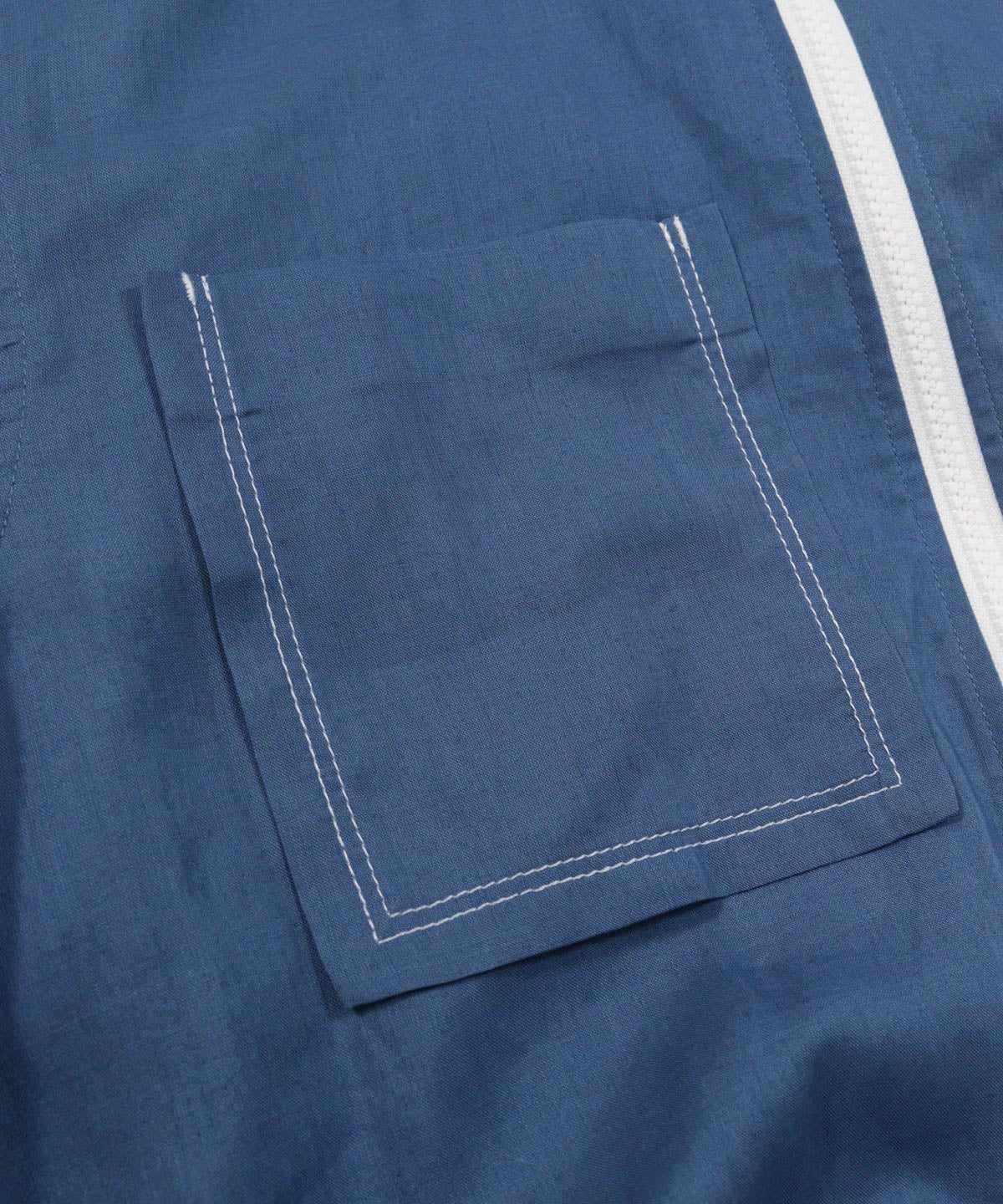 ポケット(ネイビー)