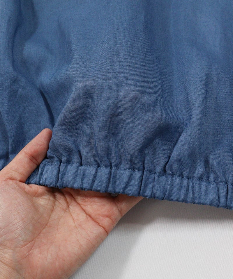 生地感(ネイビー)