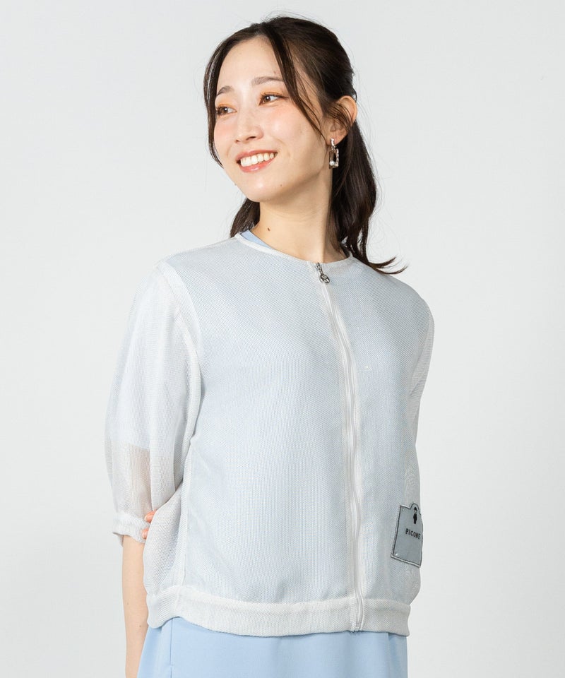 モデル着用画像(ライトグレー)