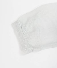 袖口(ライトグレー)