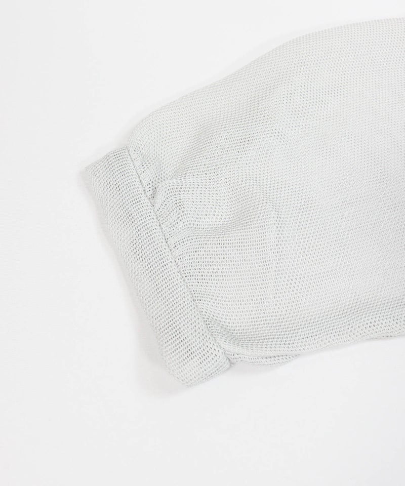 袖口(ライトグレー)