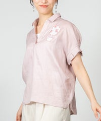 モデル着用画像(ピンク)