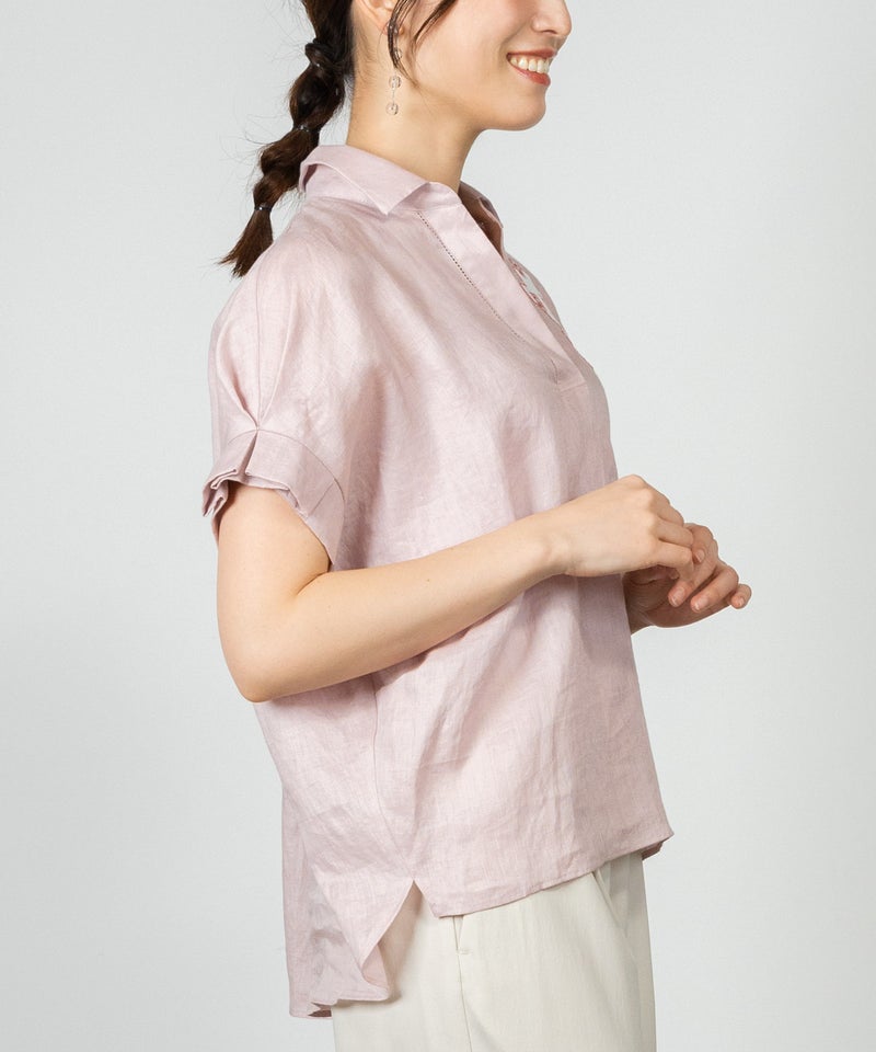 モデル着用画像(ピンク)