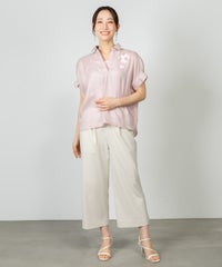 モデル着用画像(ピンク)