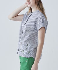 モデル着用画像(ネイビー)