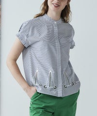 モデル着用画像(ネイビー)