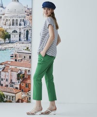 モデル着用画像(ネイビー)