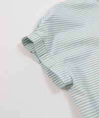 袖口(ライトグリーン)