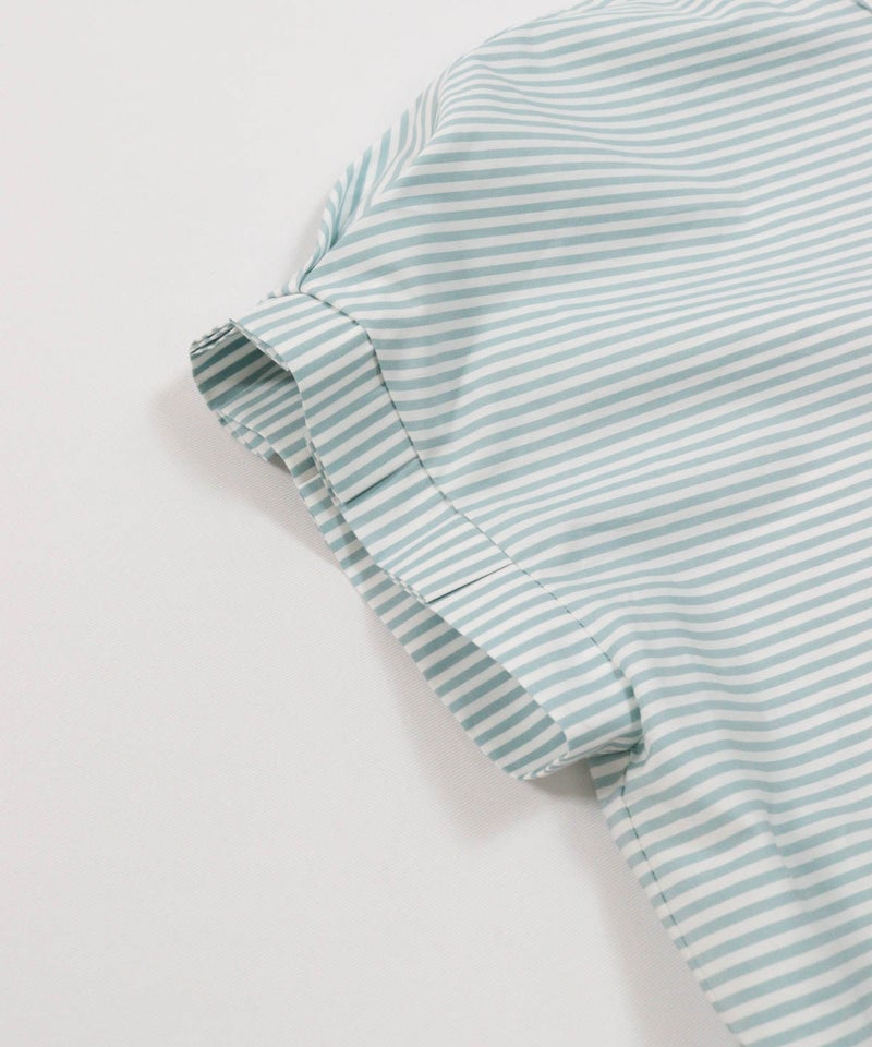 袖口(ライトグリーン)