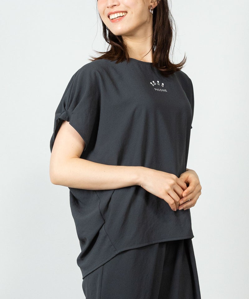 モデル着用画像(グレー)