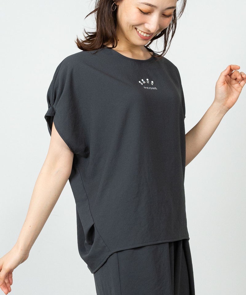 モデル着用画像(グレー)