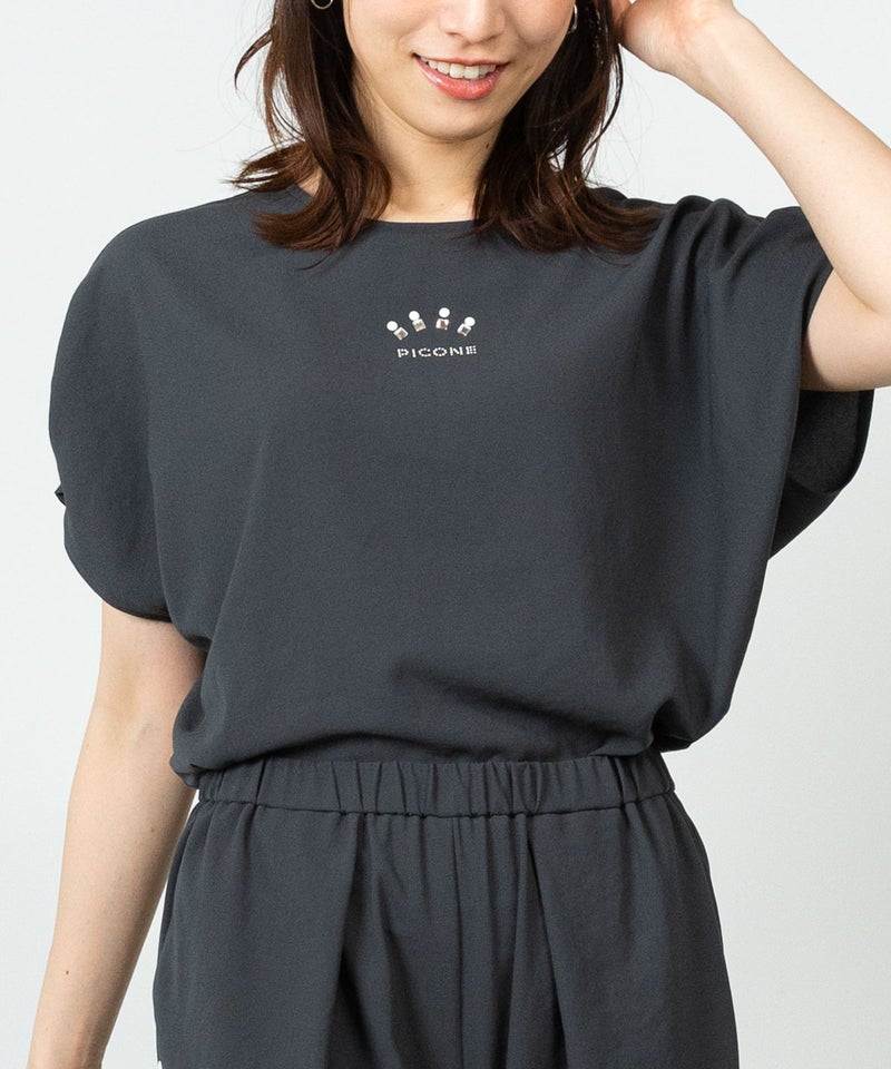 モデル着用画像(グレー)