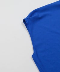 袖口（ブルー）