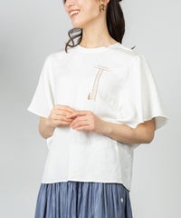 モデル着用画像(ホワイト)