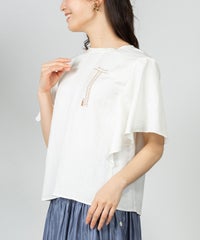 モデル着用画像(ホワイト)